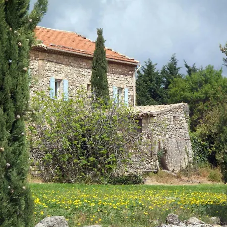 B&B La Guillone Bed and breakfast Murs (Vaucluse)